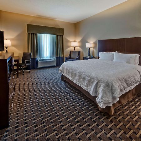 Hampton Inn Indianola エクステリア 写真